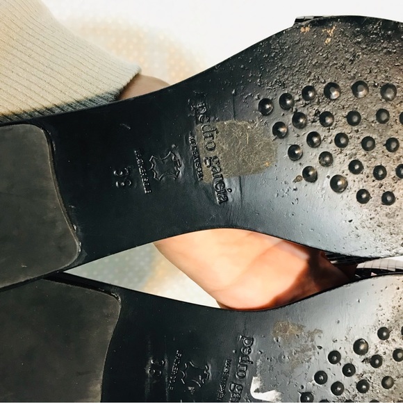 Pedro García sandals - Picture 10 of 10